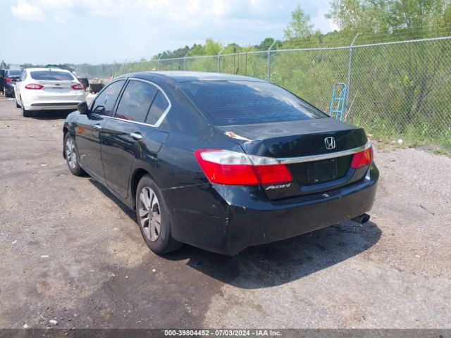 1HGCR2F34FA119707 Honda ACCORD LX