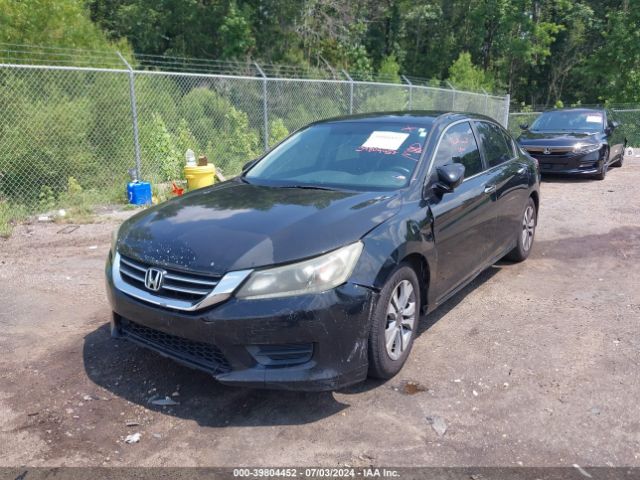 1HGCR2F34FA119707 Honda ACCORD LX