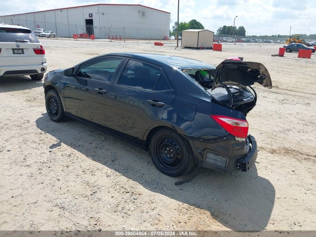 Toyota COROLLA LE 2019 2T1BURHE4KC232286 Image 3