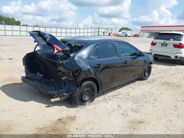 Toyota COROLLA LE 2019 2T1BURHE4KC232286 Image 4