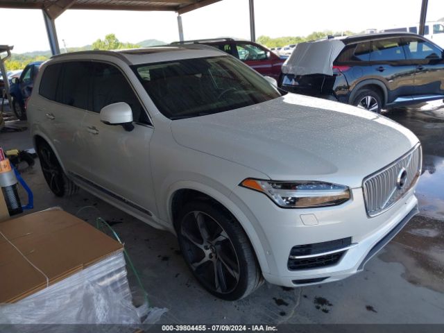 2017 VOLVO XC90 HYBRID YV4BC0PL7H1133678