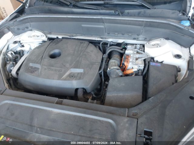 2017 VOLVO XC90 HYBRID YV4BC0PL7H1133678 Photo 9