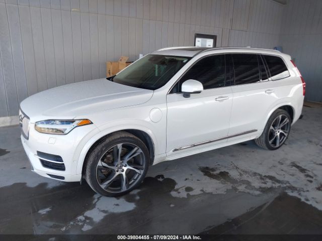 2017 VOLVO XC90 HYBRID YV4BC0PL7H1133678 Photo 1