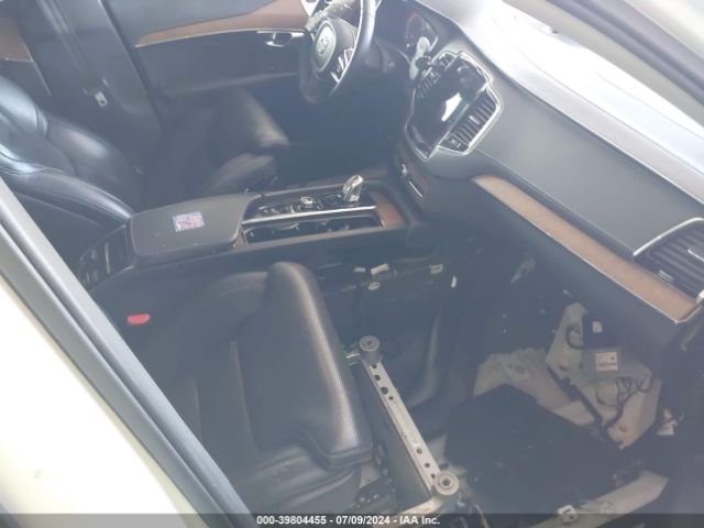 2017 VOLVO XC90 HYBRID YV4BC0PL7H1133678 Photo 4
