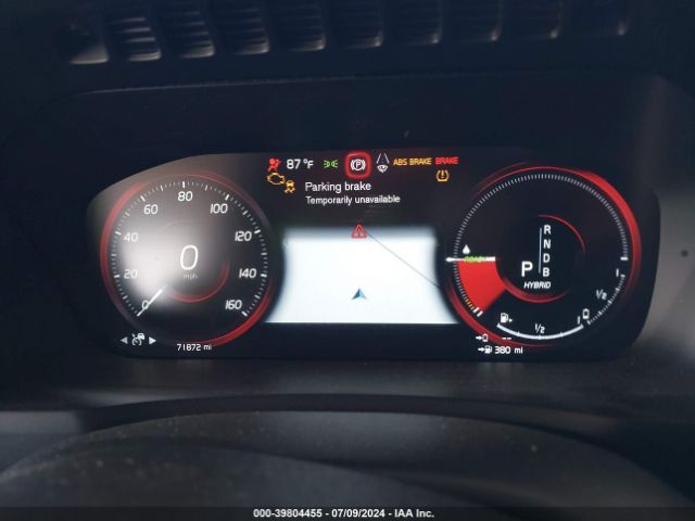 2017 VOLVO XC90 HYBRID YV4BC0PL7H1133678 Photo 6
