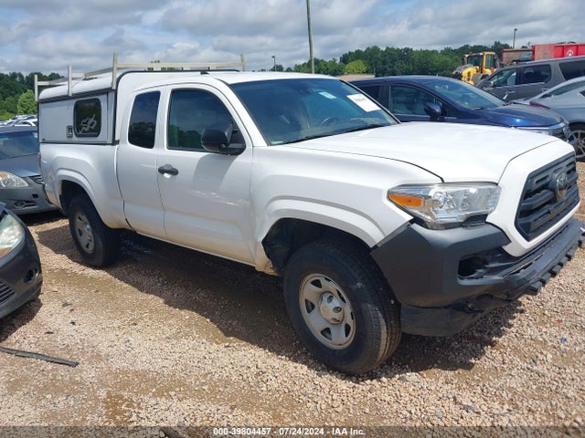 Toyota Tacoma Sr 2019 5TFRX5GN9KX145002 головне зображення