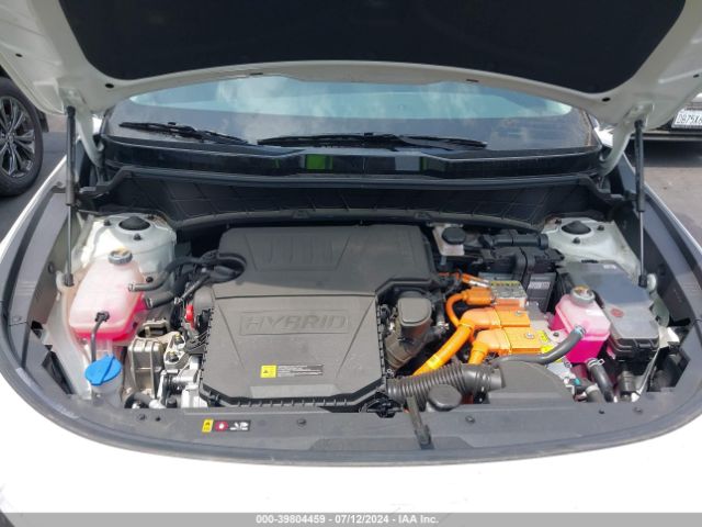 KNDCR3LE4P5080508 KIA Niro Ex Touring