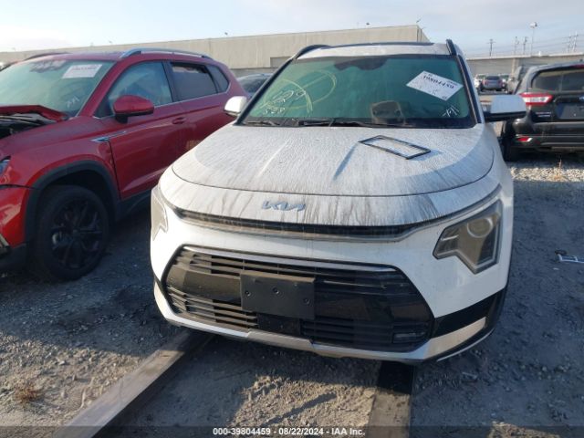 KNDCR3LE4P5080508 KIA Niro Ex Touring