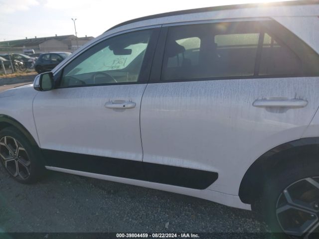 KNDCR3LE4P5080508 KIA Niro Ex Touring