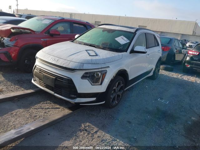 KNDCR3LE4P5080508 KIA Niro Ex Touring
