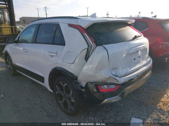 KNDCR3LE4P5080508 KIA Niro Ex Touring
