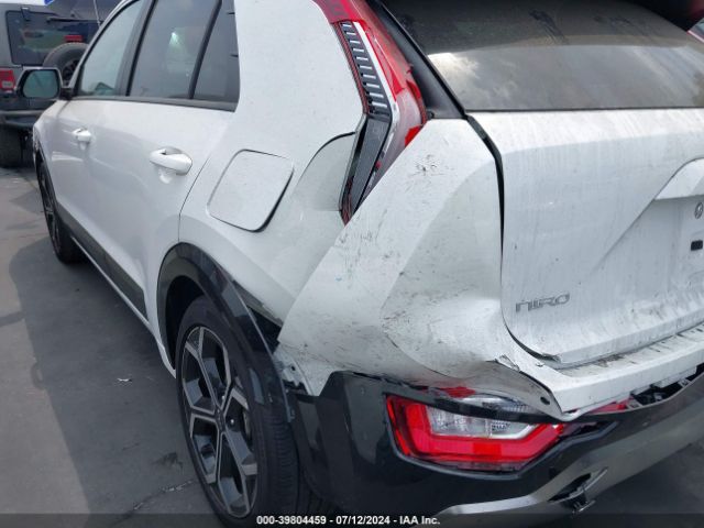 KNDCR3LE4P5080508 KIA Niro Ex Touring
