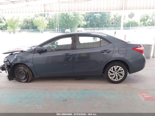 Toyota COROLLA LE 2019 2T1BURHE2KC163808 Image 14