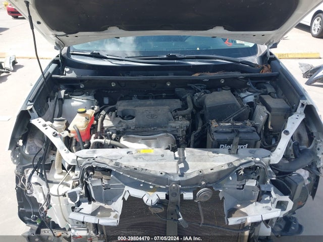 Toyota RAV4 LE 2015 2T3ZFREV0FW178767 Image 10
