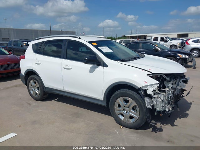 Toyota RAV4 LE 2015 2T3ZFREV0FW178767 Image 14