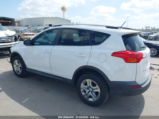 Toyota RAV4 LE 2015 2T3ZFREV0FW178767 Image 15