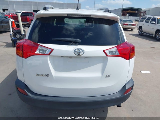Toyota RAV4 LE 2015 2T3ZFREV0FW178767 Image 17