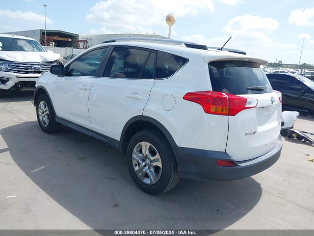 Toyota RAV4 LE 2015 2T3ZFREV0FW178767 Image 3