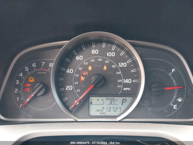 Toyota RAV4 LE 2015 2T3ZFREV0FW178767 Image 7