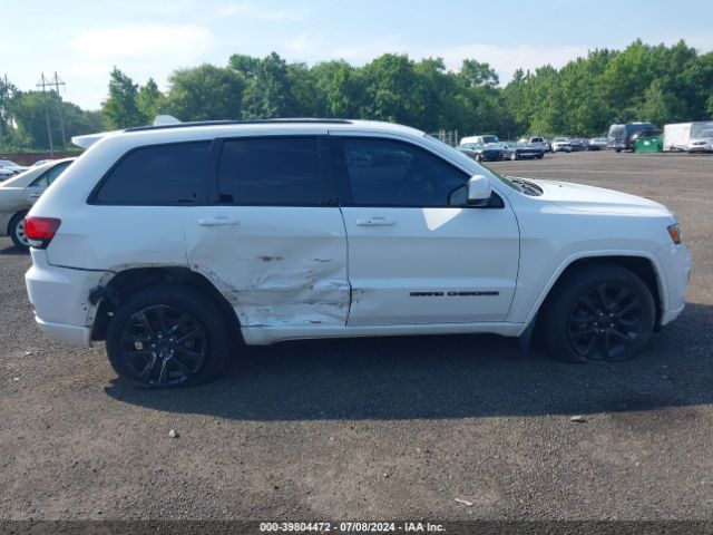 1C4RJFAG0HC910809 Jeep Grand Cherokee Altitude 4x4