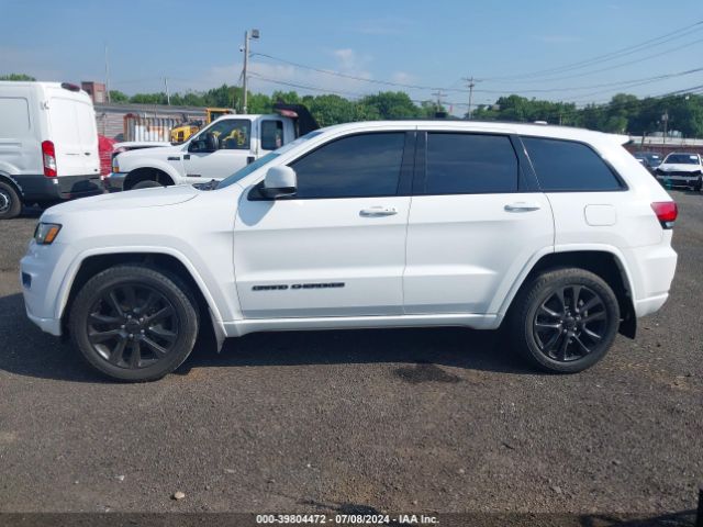 1C4RJFAG0HC910809 Jeep Grand Cherokee Altitude 4x4