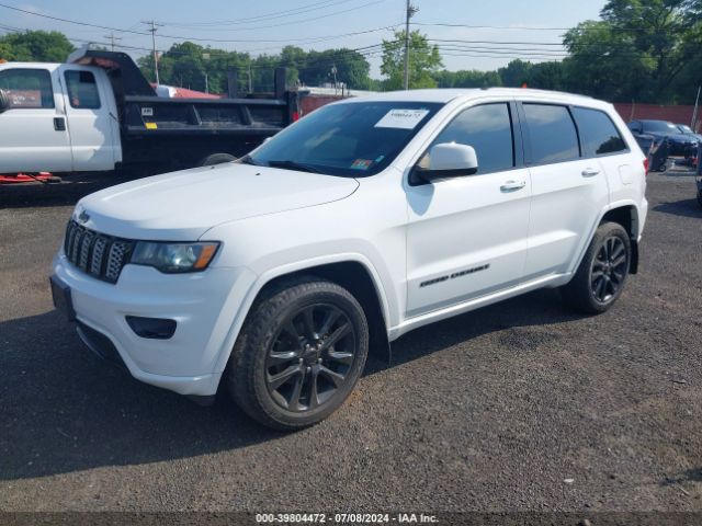 1C4RJFAG0HC910809 Jeep Grand Cherokee Altitude 4x4
