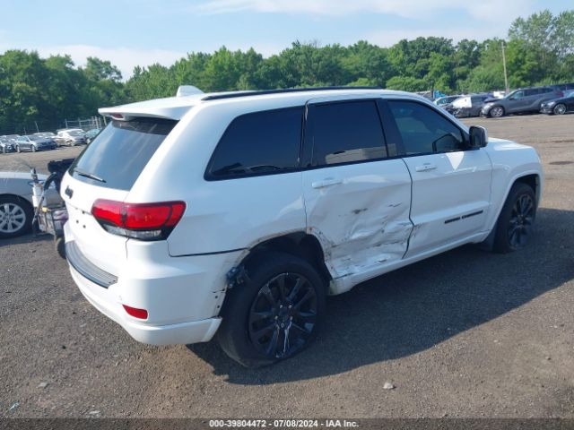 1C4RJFAG0HC910809 Jeep Grand Cherokee Altitude 4x4