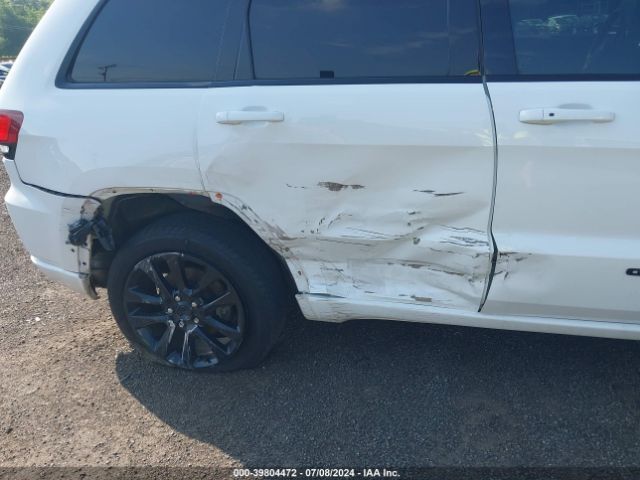 1C4RJFAG0HC910809 Jeep Grand Cherokee Altitude 4x4