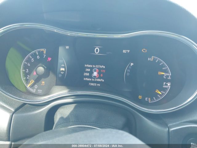 1C4RJFAG0HC910809 Jeep Grand Cherokee Altitude 4x4