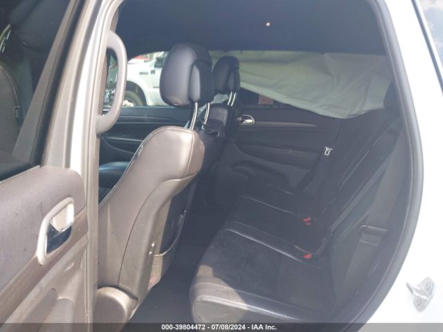 1C4RJFAG0HC910809 Jeep Grand Cherokee Altitude 4x4