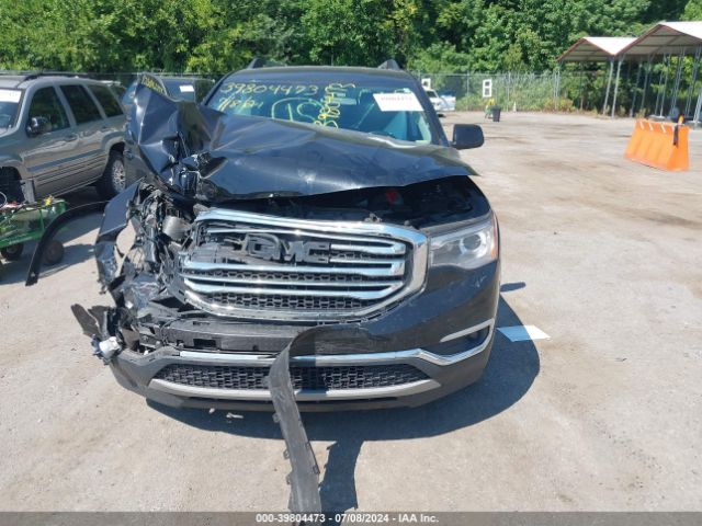 1GKKNLLA6KZ125202 GMC Acadia Sle-2