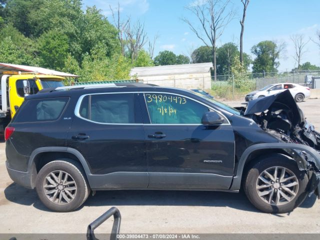 1GKKNLLA6KZ125202 GMC Acadia Sle-2