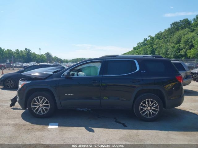 1GKKNLLA6KZ125202 GMC Acadia Sle-2