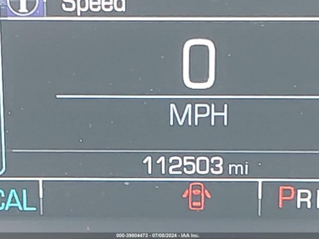 1GKKNLLA6KZ125202 GMC Acadia Sle-2