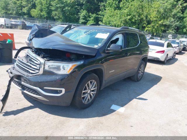 1GKKNLLA6KZ125202 GMC Acadia Sle-2