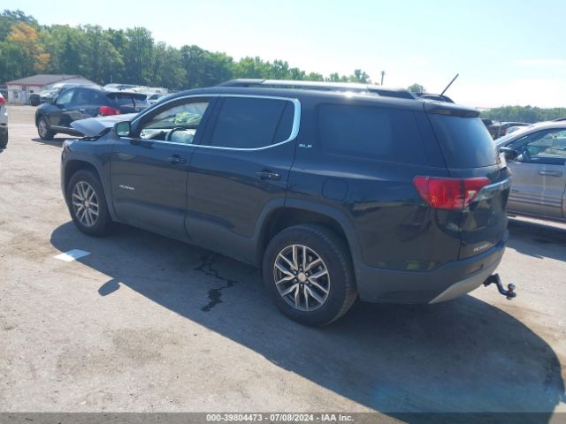 1GKKNLLA6KZ125202 GMC Acadia Sle-2