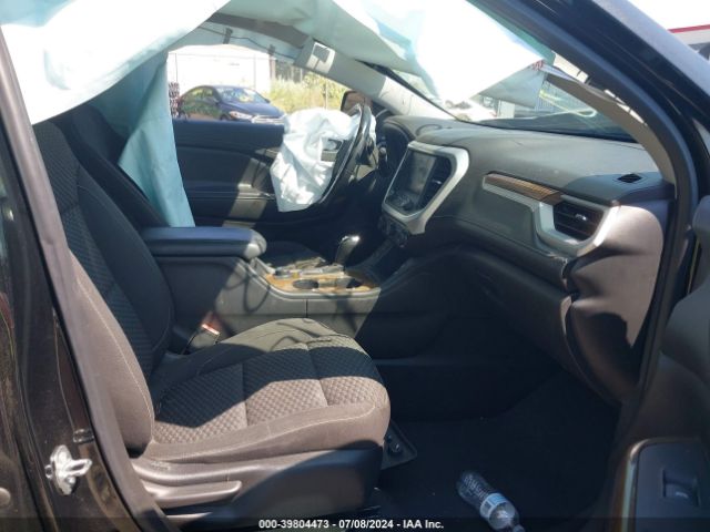 1GKKNLLA6KZ125202 GMC Acadia Sle-2