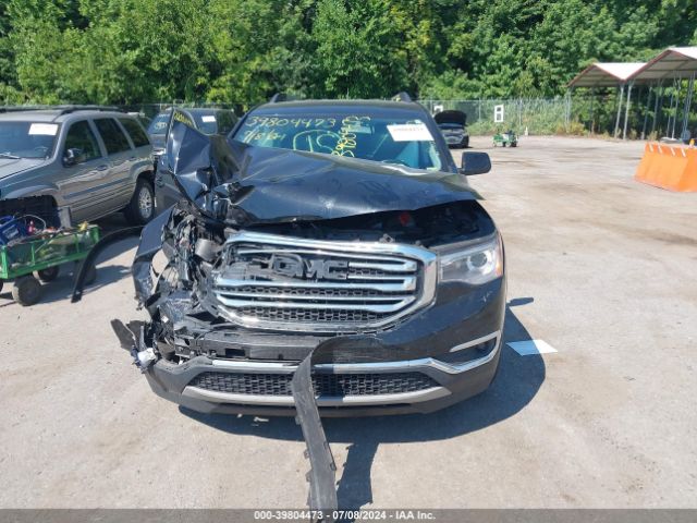 1GKKNLLA6KZ125202 GMC Acadia Sle-2