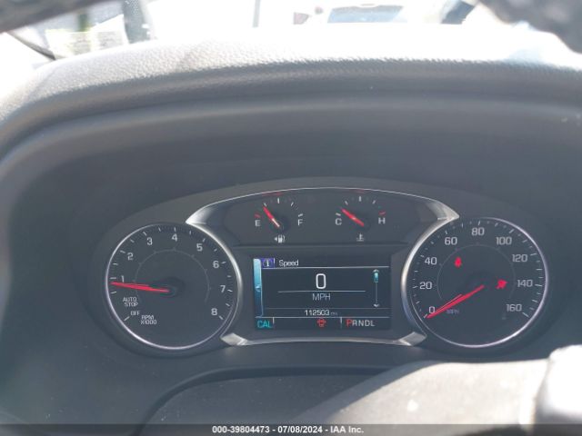 1GKKNLLA6KZ125202 GMC Acadia Sle-2