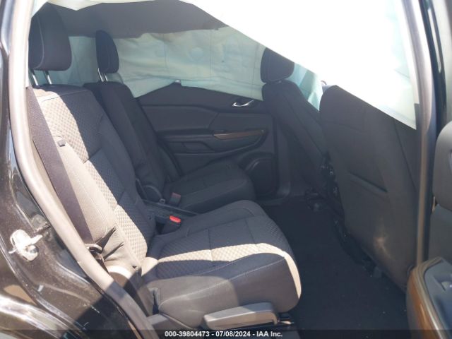 1GKKNLLA6KZ125202 GMC Acadia Sle-2