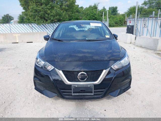 3N1CN8DV9NL847390 Nissan Versa 1.6 S Xtronic Cvt