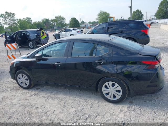 3N1CN8DV9NL847390 Nissan Versa 1.6 S Xtronic Cvt