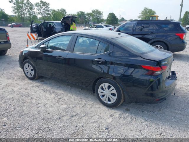 3N1CN8DV9NL847390 Nissan Versa 1.6 S Xtronic Cvt