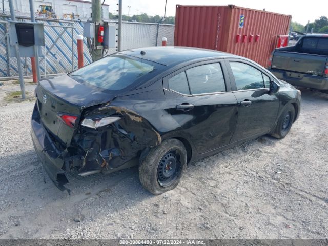 3N1CN8DV9NL847390 Nissan Versa 1.6 S Xtronic Cvt