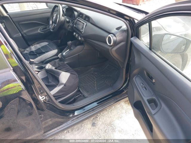3N1CN8DV9NL847390 Nissan Versa 1.6 S Xtronic Cvt