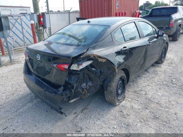 3N1CN8DV9NL847390 Nissan Versa 1.6 S Xtronic Cvt