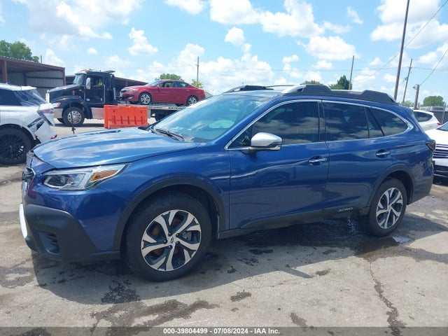 4S4BTGPD8N3272539 Subaru Outback Touring Xt