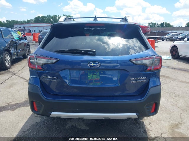 4S4BTGPD8N3272539 Subaru Outback Touring Xt