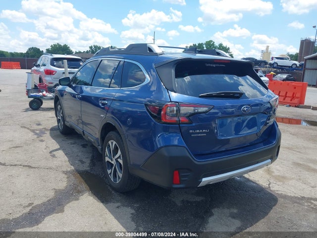 4S4BTGPD8N3272539 Subaru Outback Touring Xt