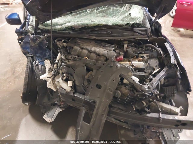 Nissan SENTRA S 2018 3N1AB7AP4JY279689 Image 10